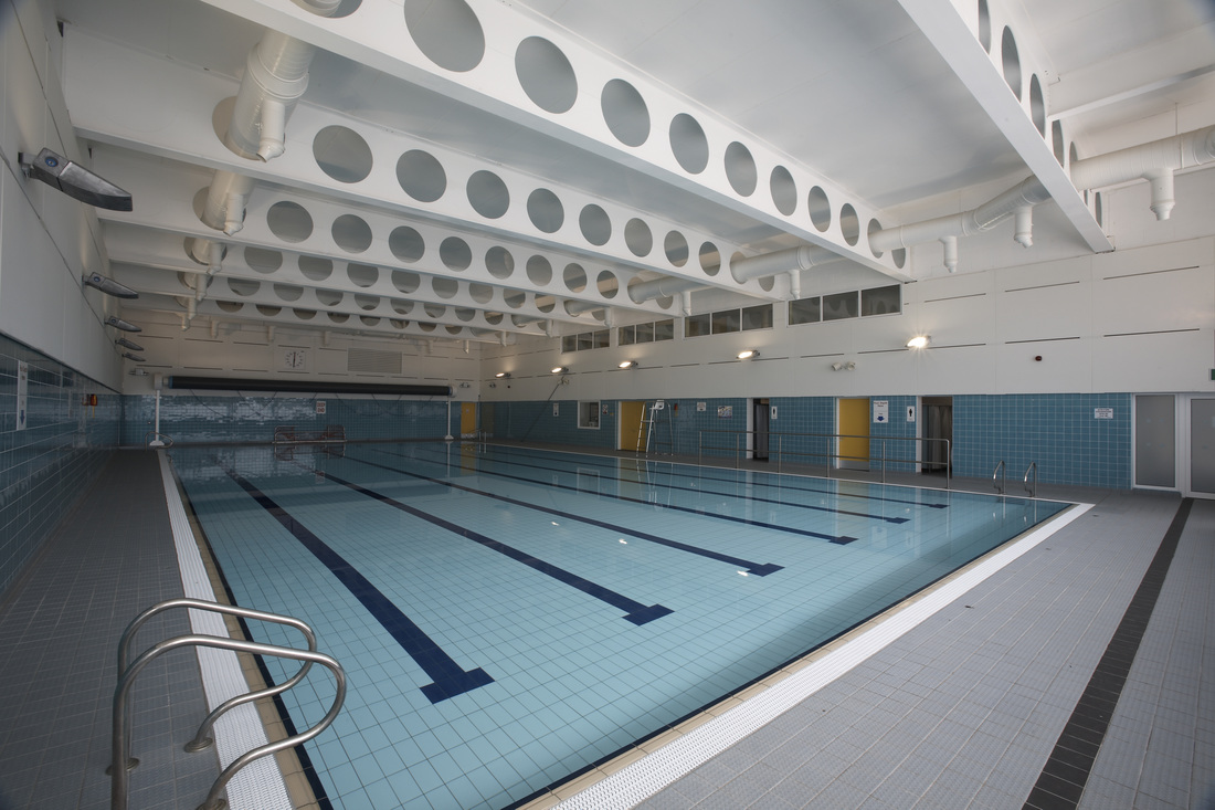 Freediving pool Manchester